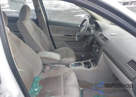 2006 Chevrolet Cobalt Lt из США, поврежденный, VIN 1G1AL55F467700599